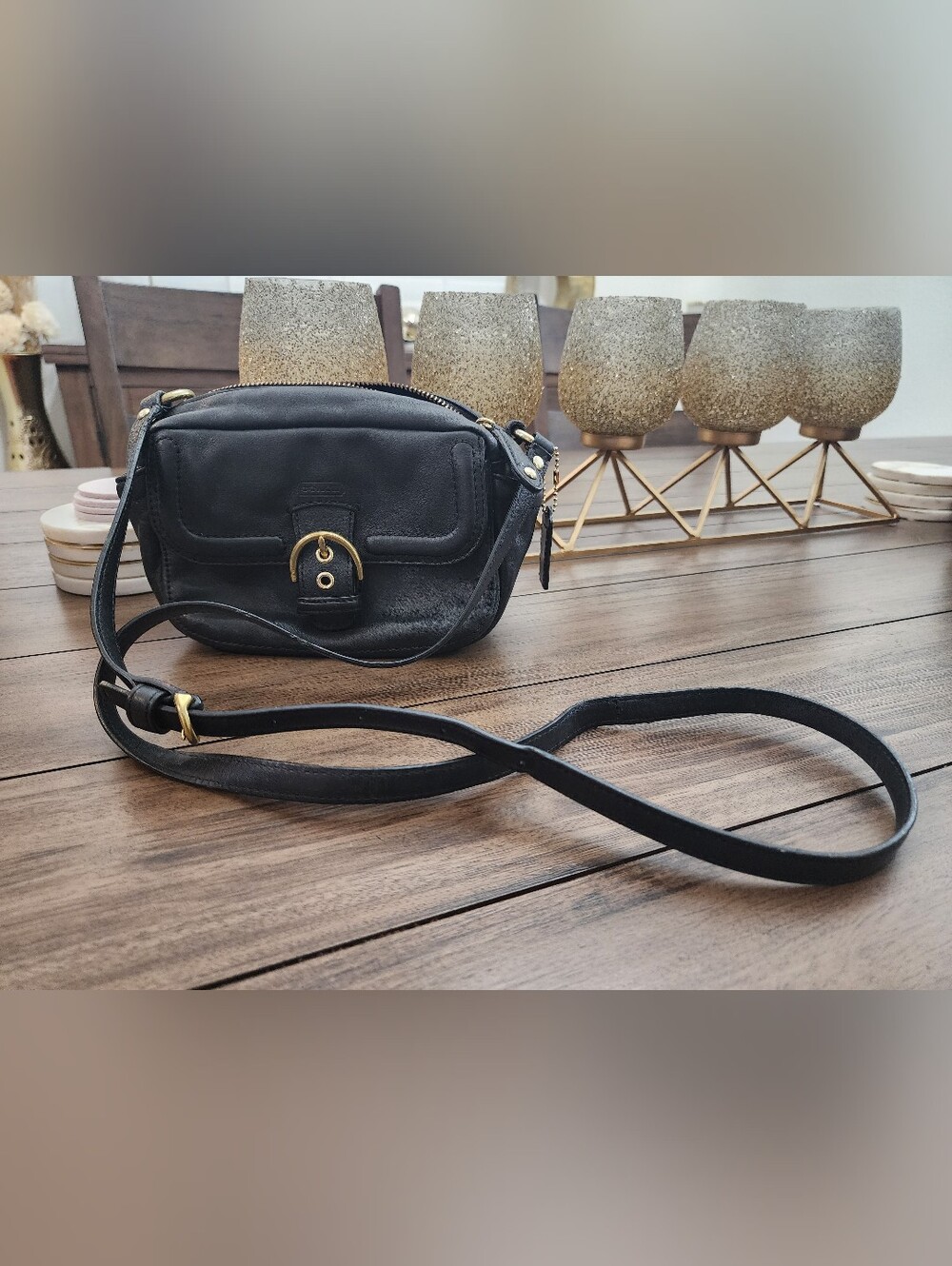 Coach Soho Mini Camara Bag